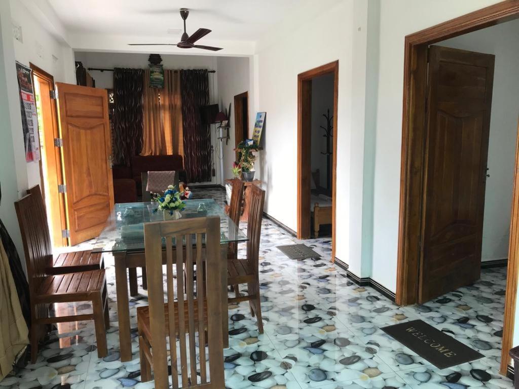 Green Star Villa Jaffna Ngoại thất bức ảnh