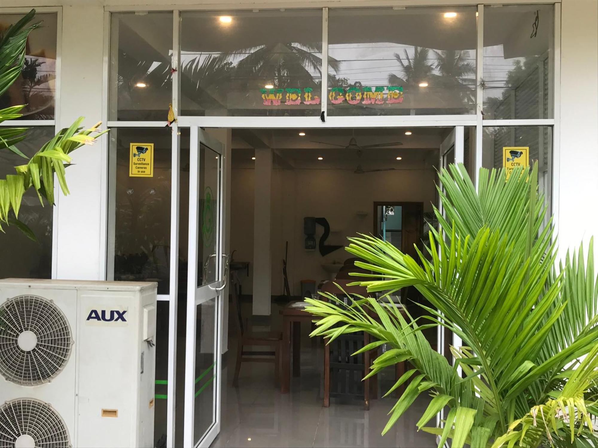 Green Star Villa Jaffna Ngoại thất bức ảnh
