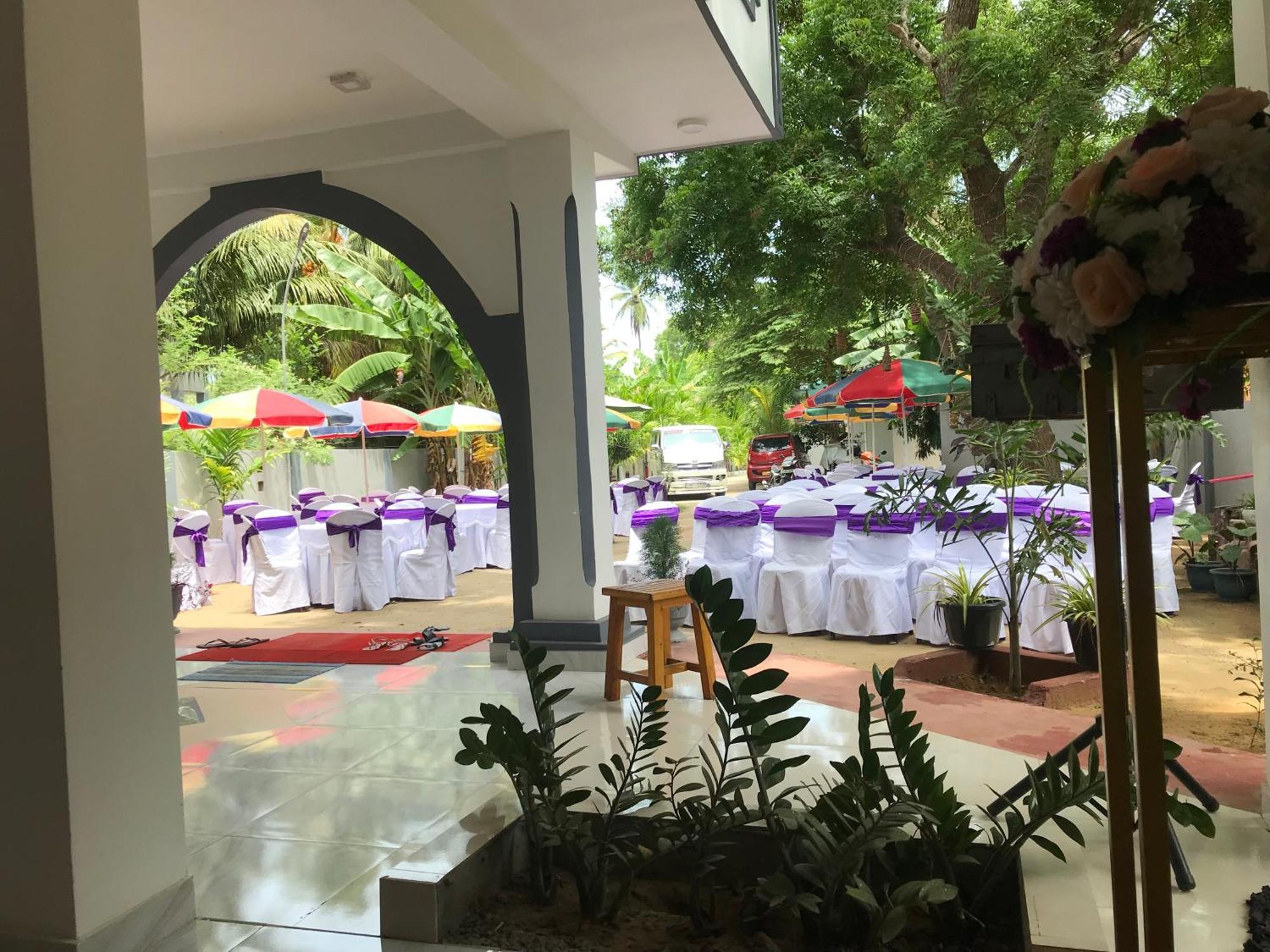 Green Star Villa Jaffna Ngoại thất bức ảnh